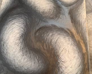 Drawing on Paper, Artist Frank Piatek