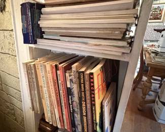 Variety of Books to View