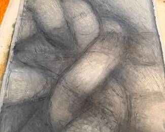Drawing on Paper, Artist Frank Piatek
