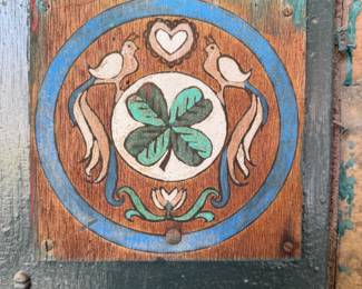 Pennsylvania Dutch Hex Sign