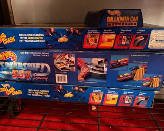 Hot Wheels