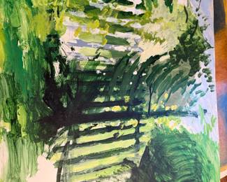 Drawing on Paper, Artist Frank Piatek