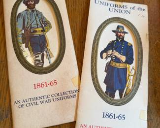 Civil War Memorabilia