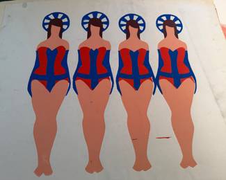 Drawing on Paper, Artist Frank Piatek