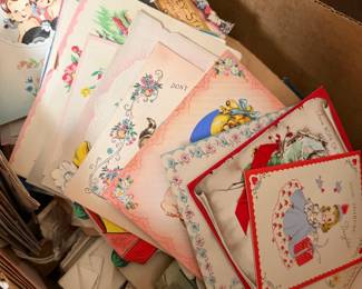 Vintage Christmas Cards