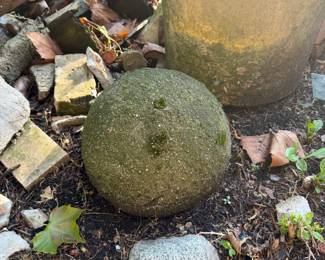 Cement Balls