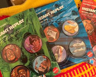 Vintage Mini Records