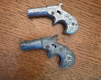 Mattel Toy Cap Gun