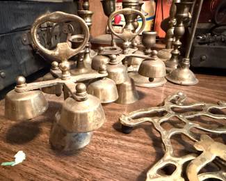 Brass Pieces