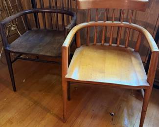 Paul McCobb Chairs