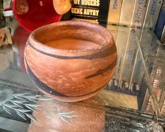 Native American Pottery