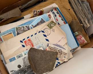 Vintage Correspondence