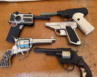 Cap Guns