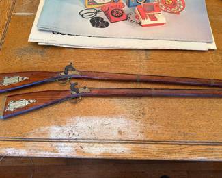 Vintage Cap Guns