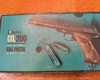 Daisy BB Gun