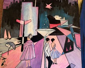 Frank Piatek Artist