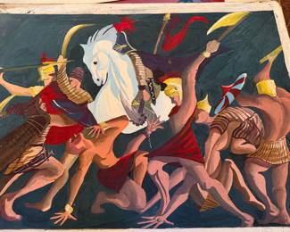 Frank Piatek Artist