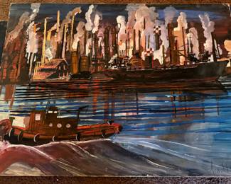 Frank Piatek Artist