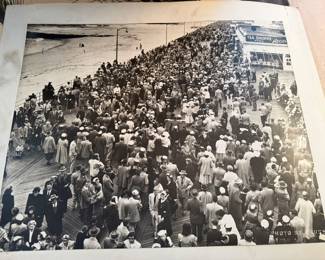 Enlarged Photo