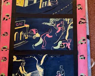 Frank Piatek Artist