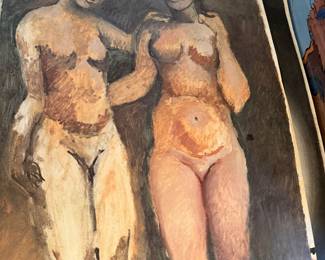Drawing on Paper, Artist Frank Piatek
