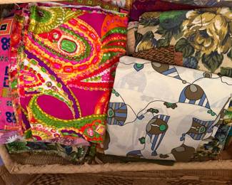 Vintage Fabrics