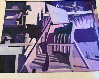 Frank Piatek Artist