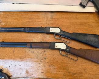 Vintage Lone Ranger Cap guns