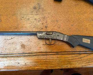 Vintage Cap guns