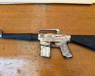Vintage Cap guns