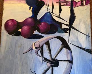 Frank Piatek Artist