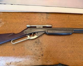 Daisy BB Gun