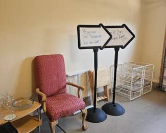 Furnishings/Décor & More Fri & Sat