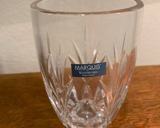Waterford lead crystal