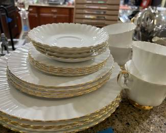 Royal Albert Via D'or, 20 pc.