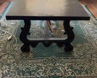 Antique Walnut Dining Table