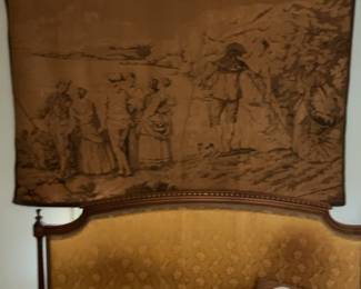 French Wall Tapestry
