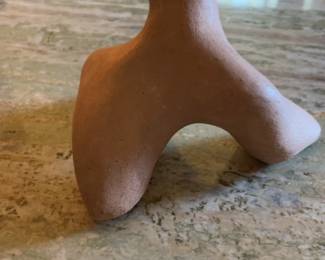 Charlotte Sorkine Noshpitz Small Clay Sculpture 