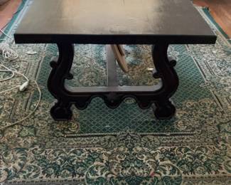 Antique Walnut Dining Table