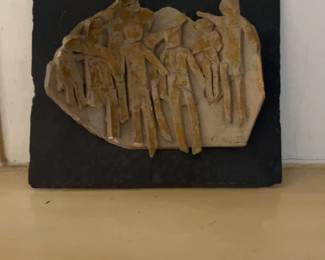 Attr: Joseph Krautwald (1914–2003) “Children's Round Dance” Sculpture 