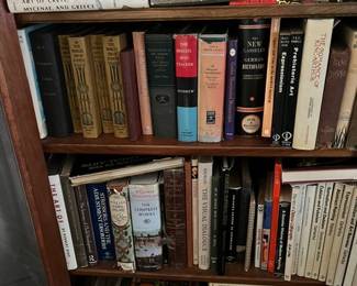 Books galore