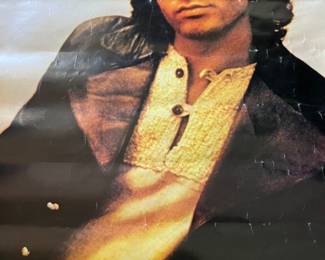 Vintage rock posters