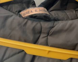 Raintex Vintage Military Style Insulated Parka 