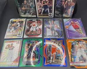 Modern NBA Basketball Card Lot | Nikola Jokic, Franz Wagner, Jaren Jackson Jr., Jordan Poole & Select Prizm Parallels