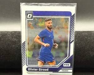 Olivier Giroud | 2024 Panini Donruss Soccer #105 | France National Team