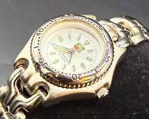 TAG Heuer Professional 200 Meters Quartz Wristwatch | Swiss Made | Stainless Steel
