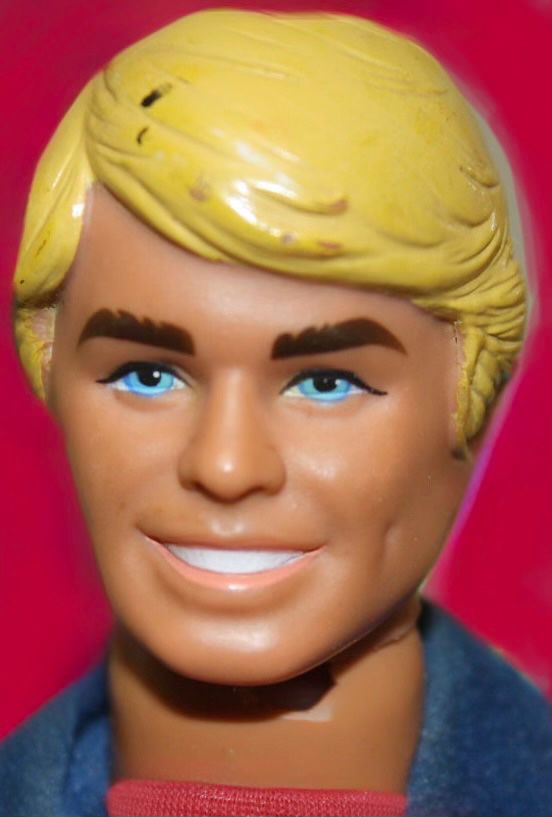ken doll