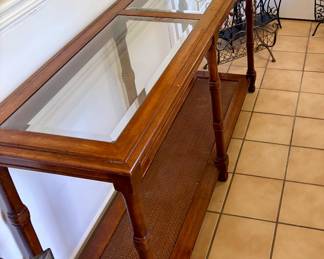 Sofa or Entrance Table