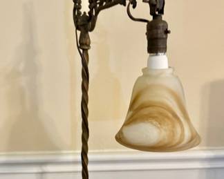 Art Deco Lamp
