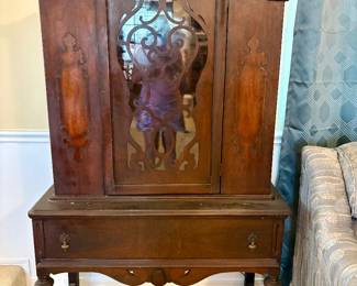 Antique Cabinet